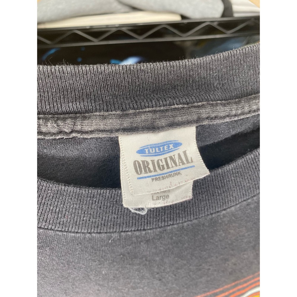 Y2k Nsync No Strings Attached Tour 2000 Men's Lar… - image 4